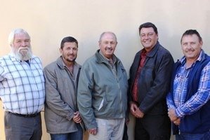 Konings wildebees telers komitee